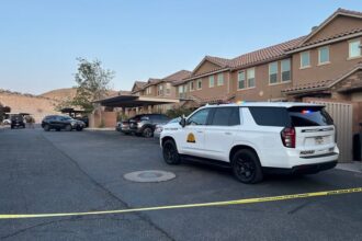 They Witnessed Charlie Kirk’s Assassination. Now Students Reckon With The Trauma.