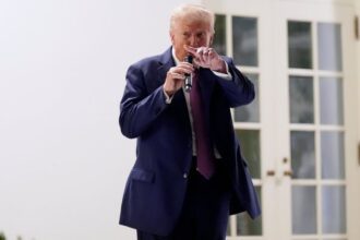 This Is The Hyperbolic Line Trump Can’t Stop Using. And Here's What It Really Means.