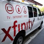 Thousands without internet in Denver area, Xfinity map shows