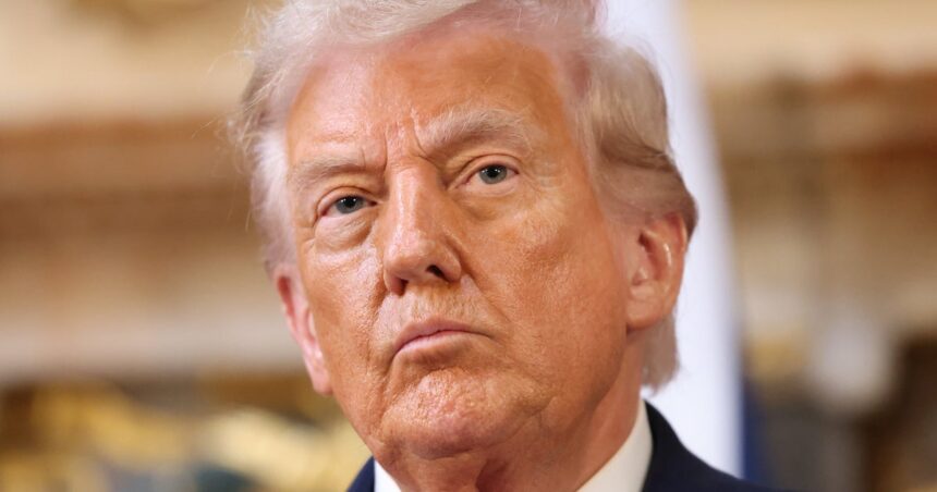 Trump Brings Back Bonkers Claim That Has Critics Screaming, 'What?'