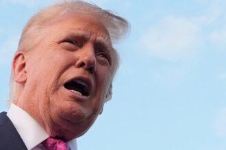 Trump Gets A Blunt Reminder After Rant About 'Deranged' People