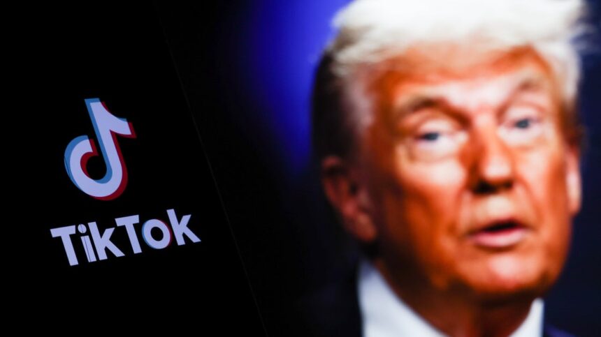 Trump Reveals Murdochs And Dell Could Potentially Take Part In TikTok Deal