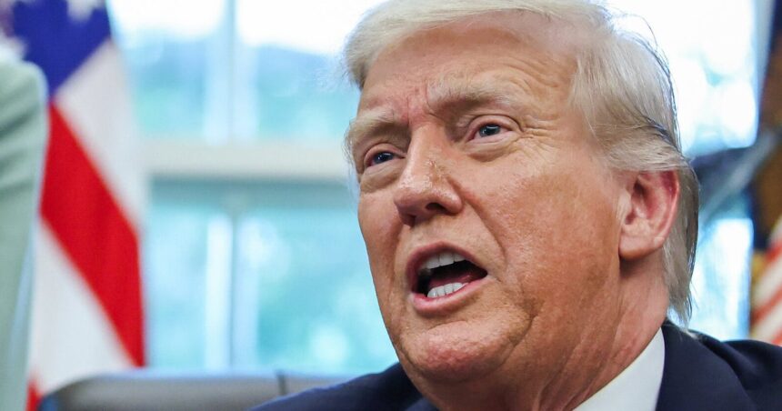 Trump Slammed Over New Threat That 'Should Terrify Everyone'