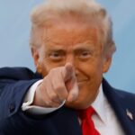 Trump Tells Reporters To 'Fly Safely,' Then Drops An Unsettling Confession