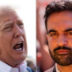 Trump Threatens To Hold NYC Funding Hostage If Mamdani Becomes Mayor