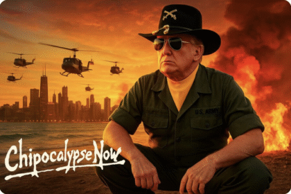 Trump Warns Of Chicago Takeover With 'Chipocalypse Now' Post