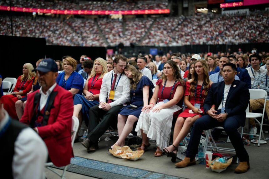 Trump officials praise Charlie Kirk’s faith and his mark on the conservative movement