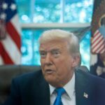 Trump says US has carried out another fatal strike targeting alleged drug-smuggling boat