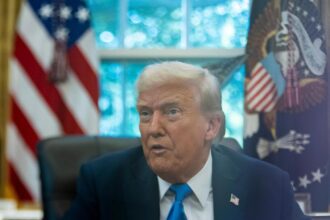 Trump says US has carried out another fatal strike targeting alleged drug-smuggling boat