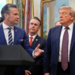 Trump will seek ‘Department of War’ rebrand for Pentagon