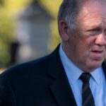 Trump's DOJ Shut Down Bribe Investigation Into Border Czar Tom Homan: Report