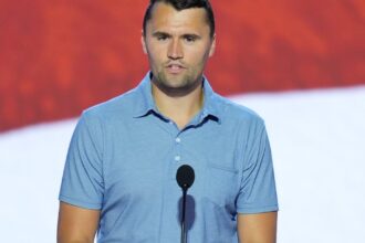 Turning Point USA Hosts Sold-Out Event On First Stop Of Tour Since Charlie Kirk's Killing