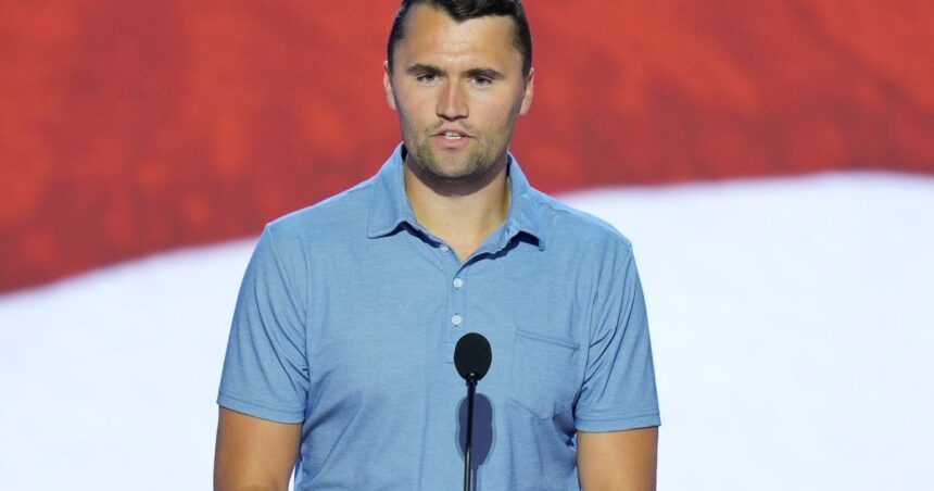 Turning Point USA Hosts Sold-Out Event On First Stop Of Tour Since Charlie Kirk's Killing