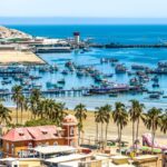 Paita, Peru harbor