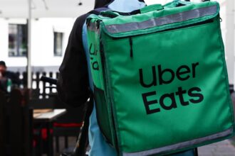 Uber Eats partners with Pipe to offer capital to restaurants