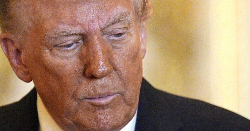 Wall Street Journal Tells Trump He Now Totally Owns The Biggest Voter Worry Of All