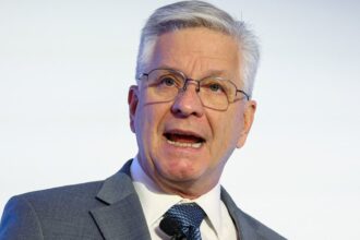 Waller, in the running for chair, says Fed should cut in September