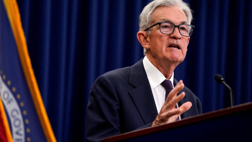 Watch Fed Chair Jerome Powell speak live on interest rates and the economy