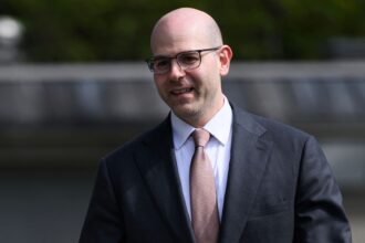 Watch new Fed Governor Stephen Miran speak live on the economy and interest rates