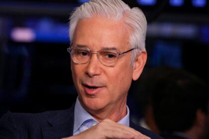 Wells Fargo CEO says Trump is entitled to be vocal about the Fed