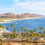 Panoramic View Of San Jose Del Cabo, Los Cabos, Mexico