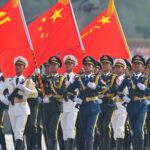 Xi says world faces 'peace or war' as Trump claims Beijing conspiring against U.S.