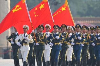 Xi says world faces 'peace or war' as Trump claims Beijing conspiring against U.S.