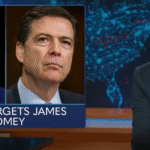 ‘Daily Show’ Finds A Twist Of Fortune For James Comey Amid Trump’s Indictment Push