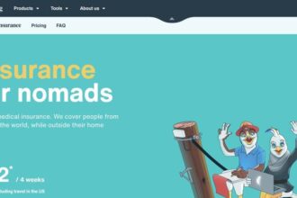 4 Best Digital Nomad Insurance Plans for Travel in 2025
