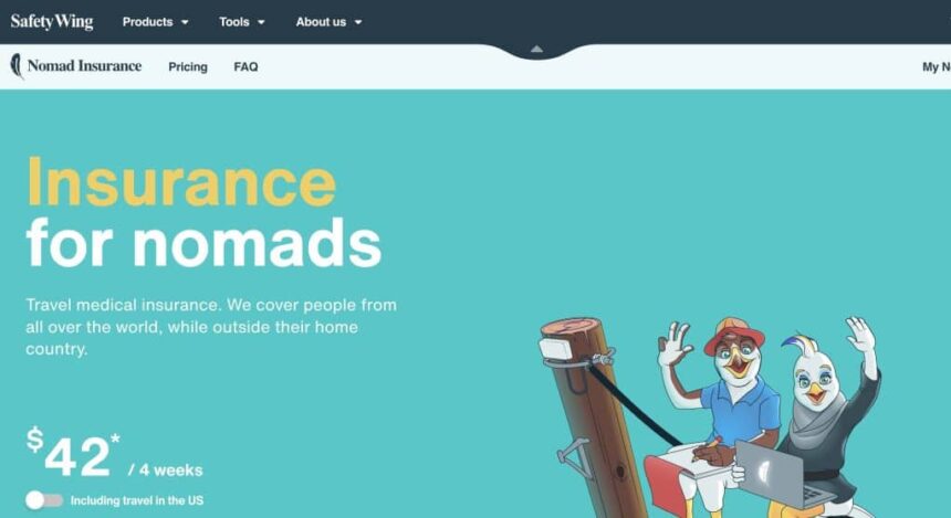 4 Best Digital Nomad Insurance Plans for Travel in 2025