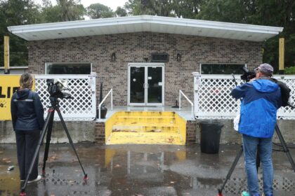 4 People Were Killed And 20 More Were Injured In A Shooting At A Bar In South Carolina, Sheriff Says