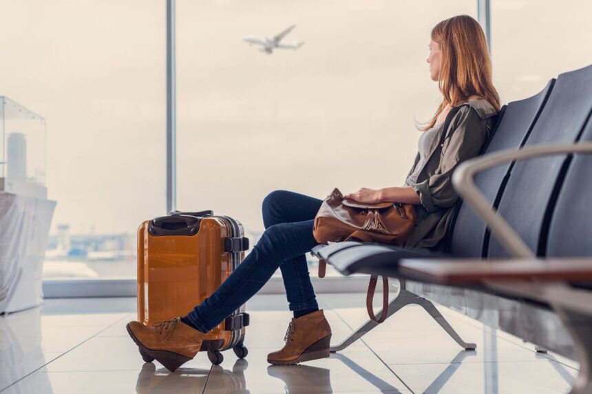 5,800 Flights Delayed Across the U.S. Amid Worsening Air-Traffic-Controller Shortages