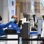 A prolonged US government shutdown could impact your travel plans