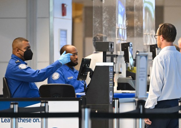 A prolonged US government shutdown could impact your travel plans