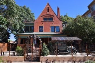After a $3 million renovation, "cursed" Capitol Hill mansion is ready to reopen
