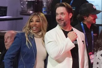 Alexis Ohanian Calls Out Stephen A. Smith For Serena Williams Comments
