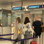 Americans Face 1-3 Hour Delays In European Destinations Due To New Fingerprinting Rules