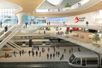 Americans and Other Non-EU Travelers Face Long Waits at Major European Airports Due to New EES Border Rules