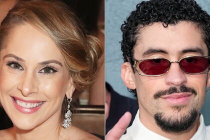 Ana Kasparian Mocks MAGA's Bad Bunny Outrage