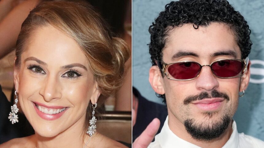 Ana Kasparian Mocks MAGA's Bad Bunny Outrage