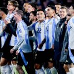 Argentina Soccer Match Pushed Out Of Chicago Amid Trump Immigration Crackdown