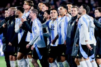 Argentina Soccer Match Pushed Out Of Chicago Amid Trump Immigration Crackdown