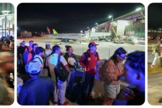 Austin Airport Breaks Passenger Record Amid F1 Travel Chaos