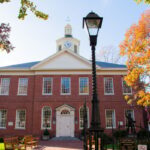 Talbot County Courthouse - Easton, MD