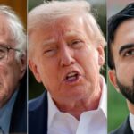 Bernie Sanders Slams Trump’s Threat to Defund NYC Over Mamdani Win