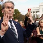 Bessent lists Fed chair finalists, Trump says decision by end of year