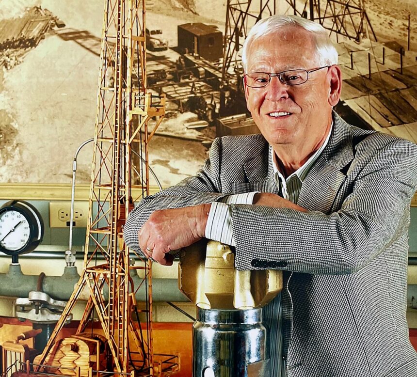 Bill Barrett, Colorado oil and gas explorer, dies at 96