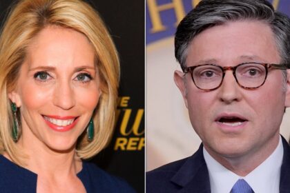 CNN Host Grills Mike Johnson Over Shutdown: 'I Reject The Premise Of The Question'