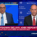 Chicago Fed President Goolsbee 'a little wary' about cutting interest rates too quickly