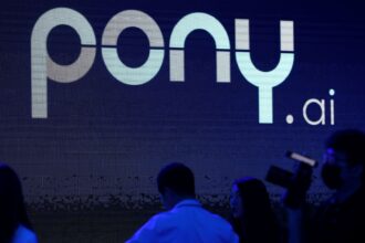 China's Pony.ai gets the first permit for robotaxis in all of Shenzhen